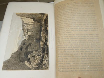 Oriental and Western Siberia: A Narrrative of Seven Years' Explorations and Adventures In Siberia, M book image 9