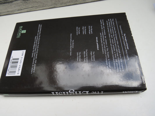 The English By Geoffrey Elton 1992