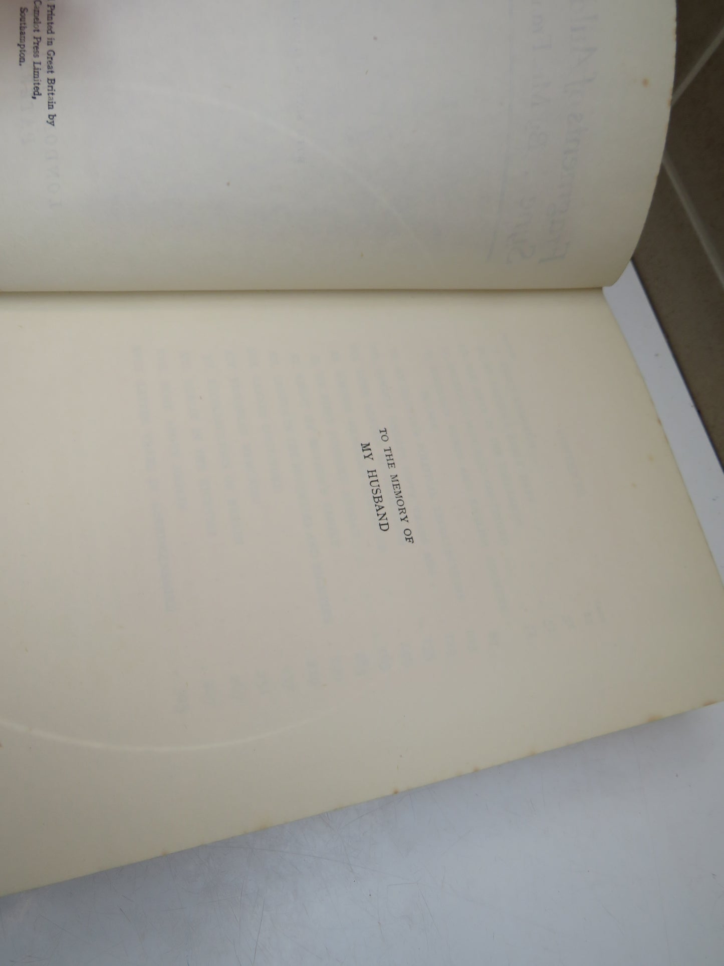 Fragments of Auld Lang Syne By Mrs. Frank Russell