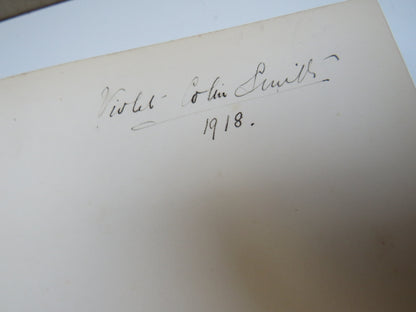 Greuze and His Models By John Rivers 1912 Antique Book book image 2