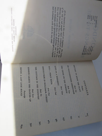 London Belongs To Me By Norman Collins 1948 book image 5