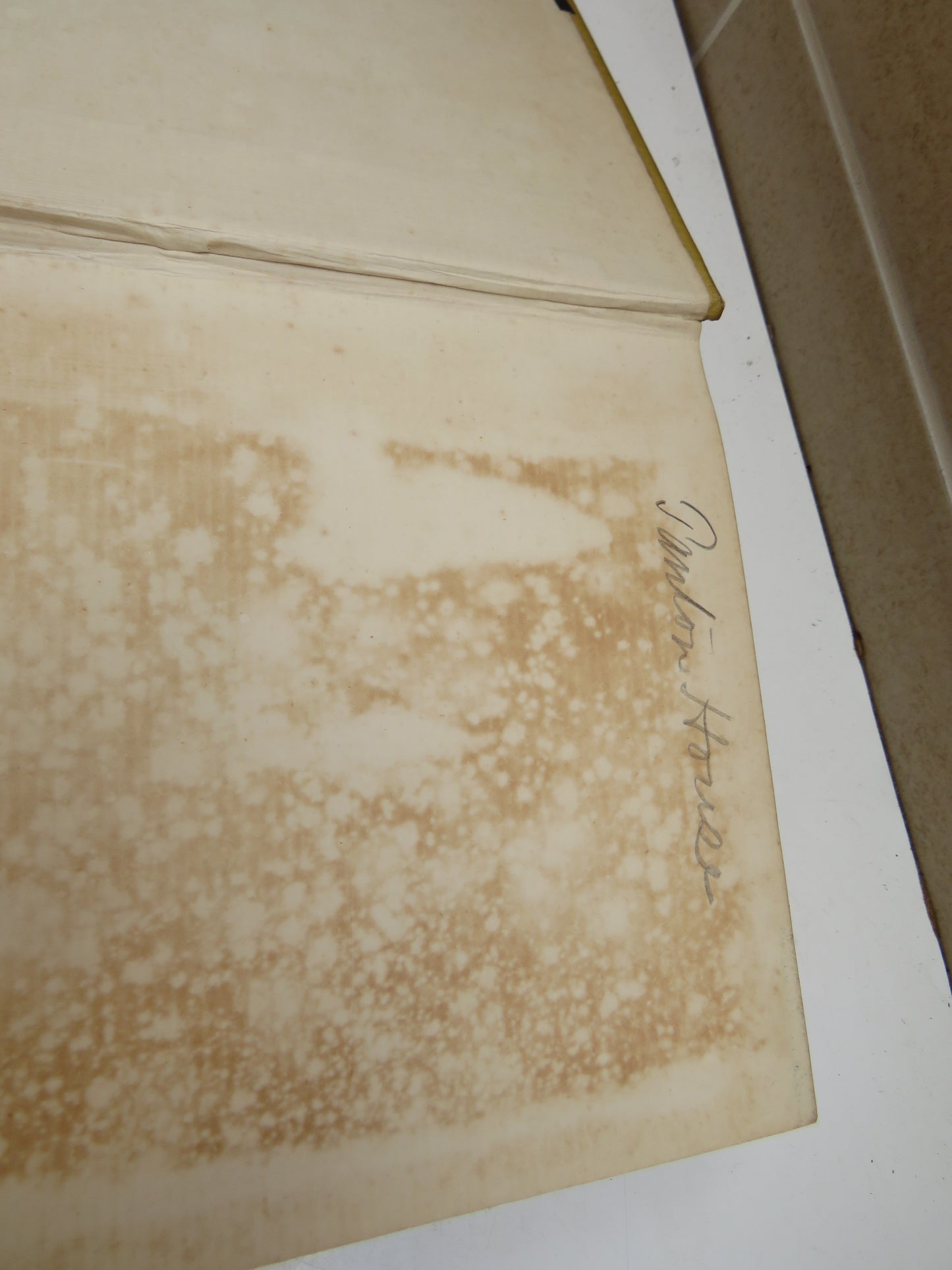 "These From The Land of Sinim." Essays On The Chinese Question By Sir Robert Hart 1901