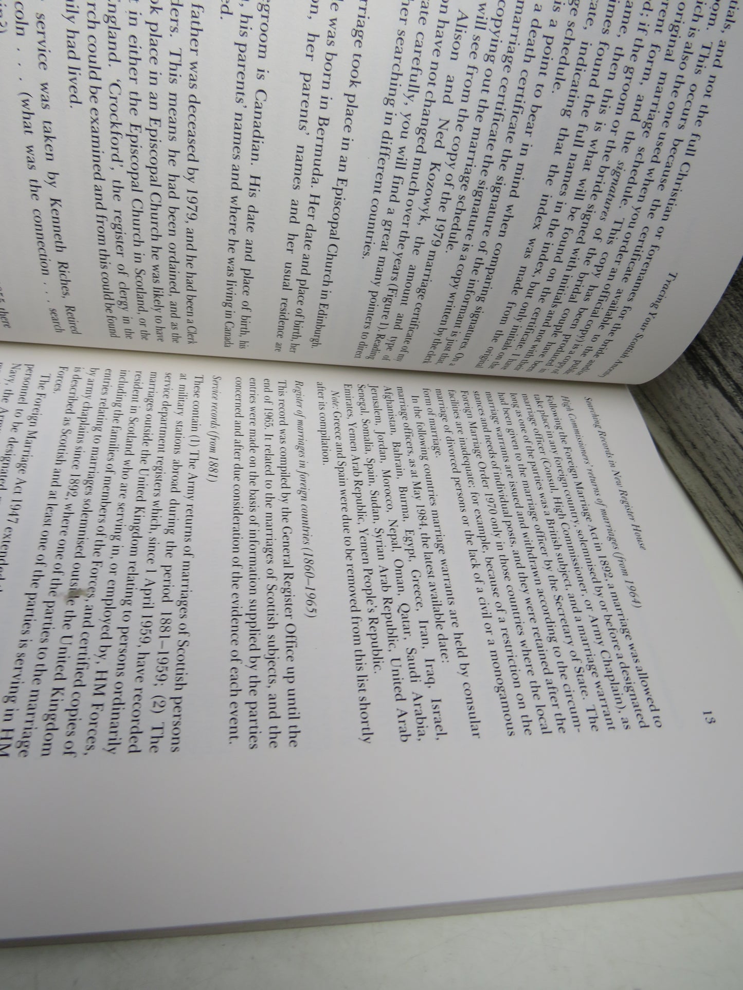 Tracing Your Scottish Ancestry By Kathleen B. Cory 1990