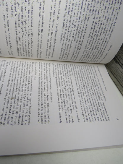 Tracing Your Scottish Ancestry By Kathleen B. Cory 1990