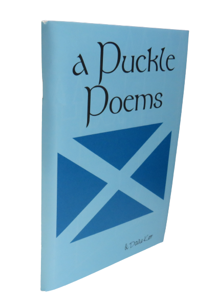 A Puckle Poems by Davie Kerr, 2000