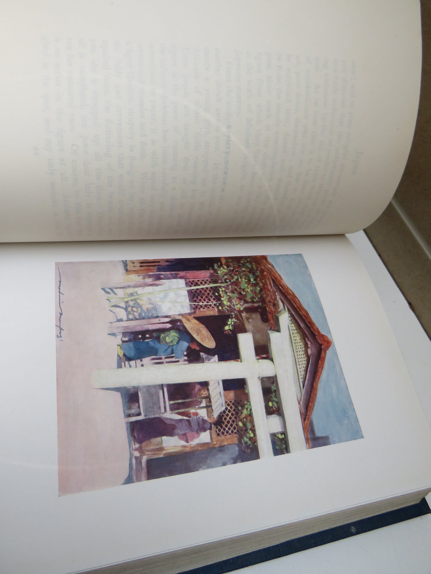Japan A Record In Colour By Mortimer Menpes Transcribed By Dorothy Menpes 1903