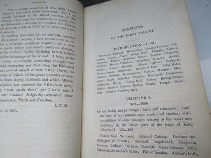 An Historical Account of My Own Life With Some Reflections On The Times I Have Lived In (1671-1731)  book image 9
