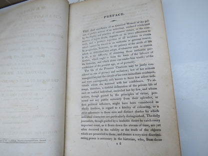 Memoirs Of Her Late Royal Highness Charlotte Augusta Princess of Wales By Robert Huish 1818 book image 6