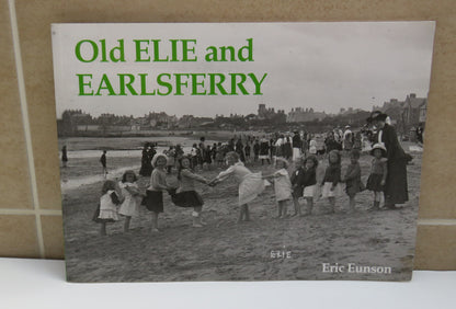 Old Elie and Earlsferry by Eric Eunson, 1999 book image 2