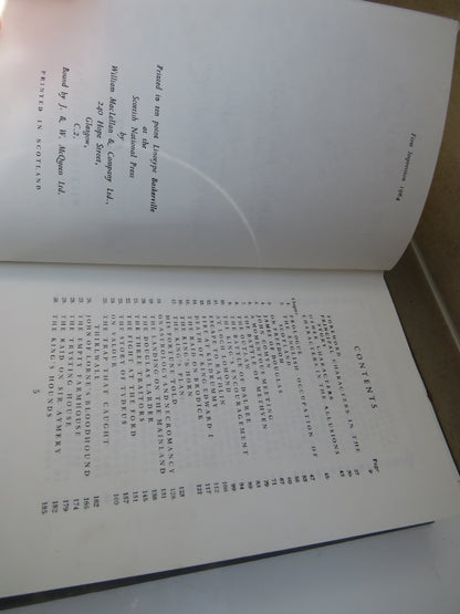 The Bruce An Epic Poem Written Around The Year A.D. 1375 By John Barbour Archdeacon of Aberdeen 1964 book image 4