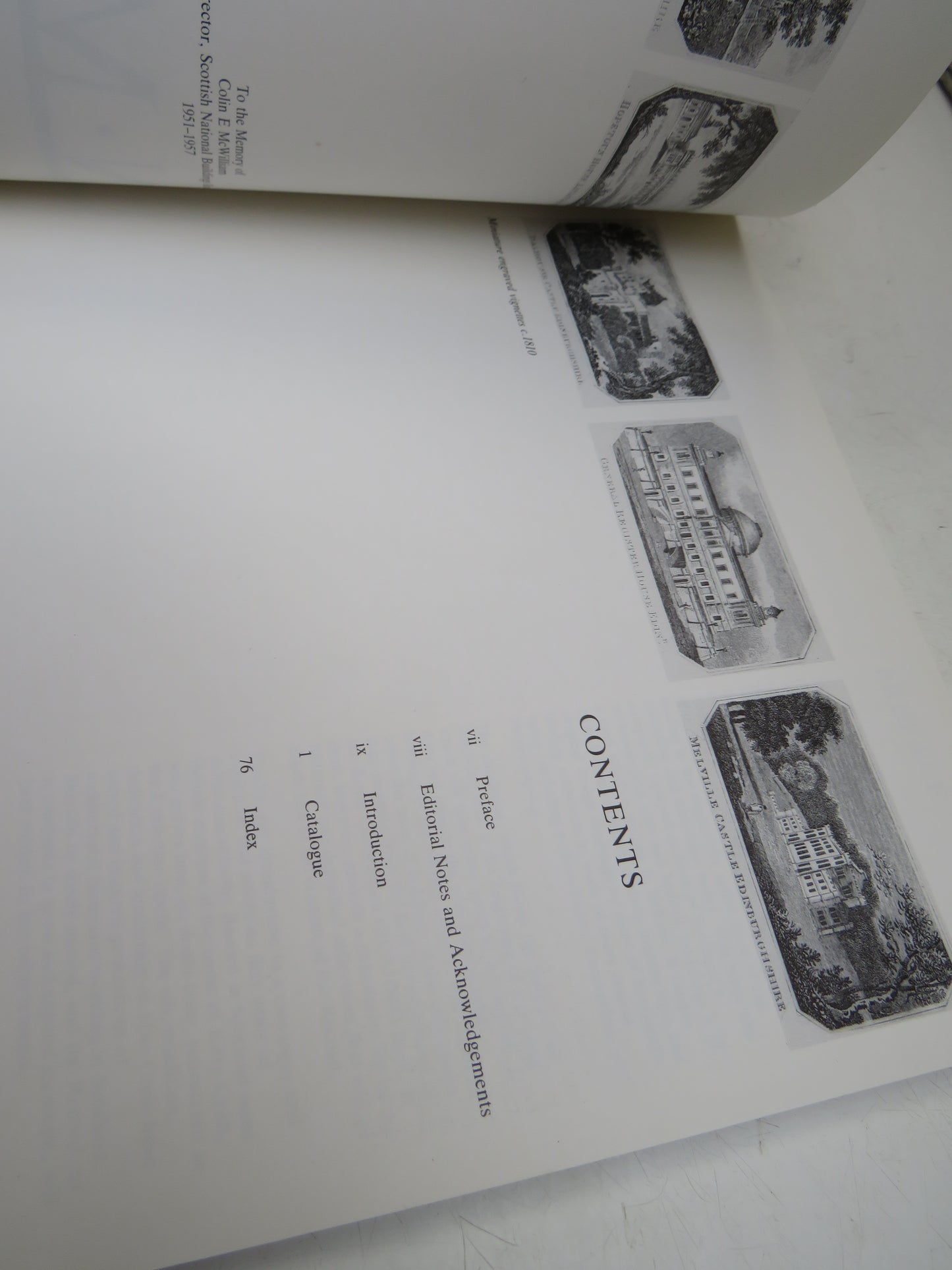 National Monuments Record of Scotland Jubilee A Guide To The Collections N.M.R.S. 1941-1991