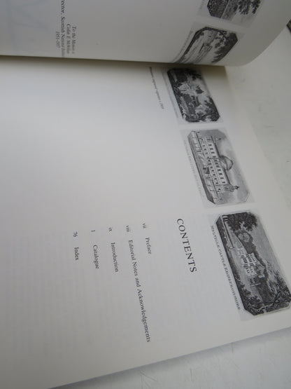 National Monuments Record of Scotland Jubilee A Guide To The Collections N.M.R.S. 1941-1991