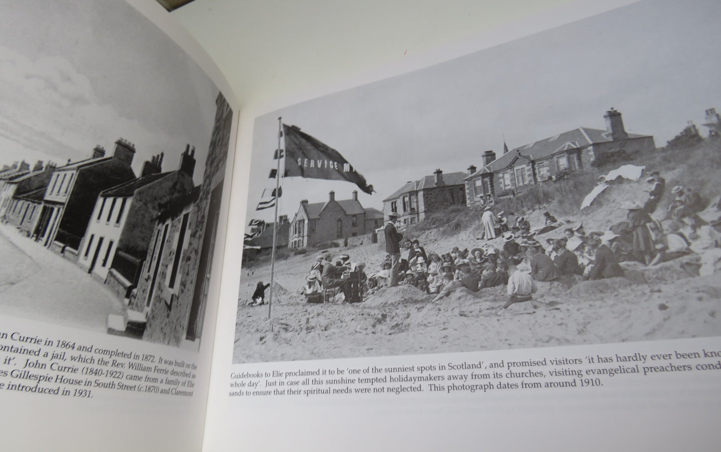 Old Elie and Earlsferry by Eric Eunson, 1999