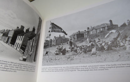 Old Elie and Earlsferry by Eric Eunson, 1999 book image 5
