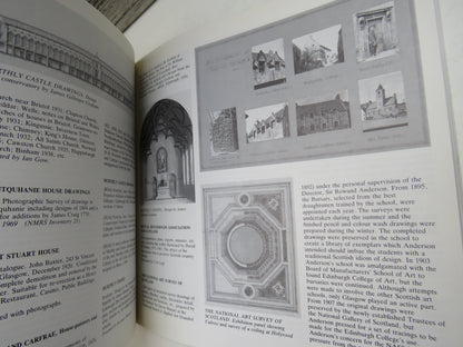 National Monuments Record of Scotland Jubilee A Guide To The Collections N.M.R.S. 1941-1991