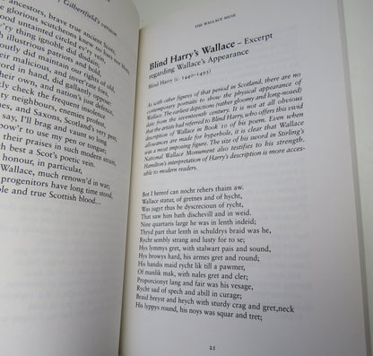 The Wallace Muse, Compiled and Edited by Lesley Duncan and Elspeth King, 2005 book image 4