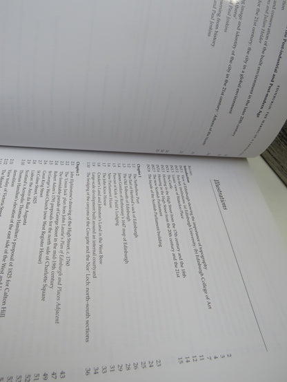 Edinburgh The Making of a Capital City Edited Brian Edwards and Paul Jenkins 2005