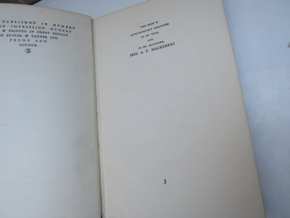 Mere Mortals Medico-Historical Essays, Second Series By C. MacLaurin 1925 book image 3