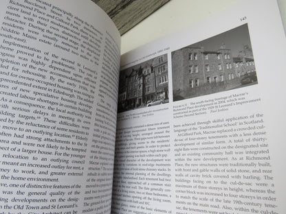 Edinburgh The Making of a Capital City Edited Brian Edwards and Paul Jenkins 2005