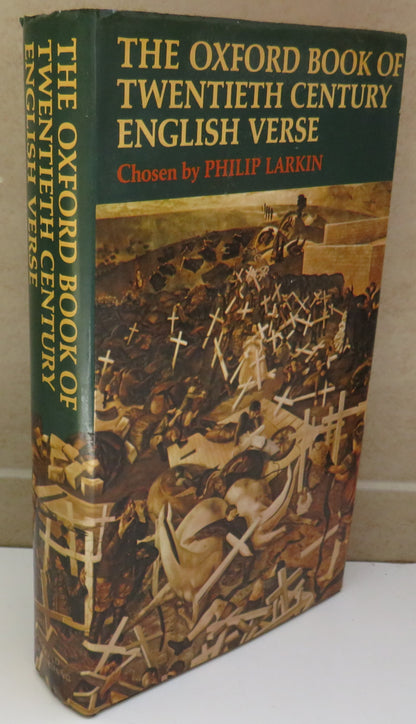 The Oxford Book Of Twentieth-Century English Verse Chosen By Philip Larkin 1984 book image 2