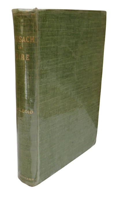 Clarsach An Doire Gaelic Poems, Songs and Tales By Neil Macleod 1902 book front cover