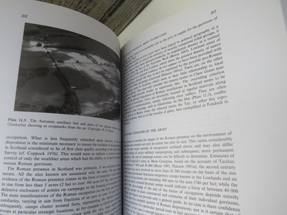 Scotland After The Ice Age Environmental, Archaeology and History, 8000 BC - AD 1000 Edited By Kevin J. Edwards and Ian B. M. Ralston 2003