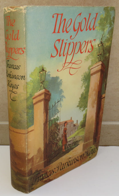 The Gold Slippers By Frances Parkinson Keyes 1958 book image 2