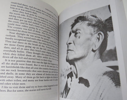 Cheyenne Memories by John Stands in Timber and Margot Liberty, 1998 book image 4