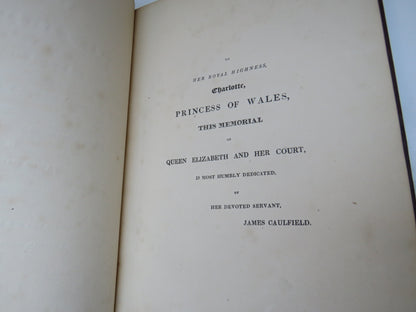 The Court of Queen Elizabeth: Originally Written By Sir Robert Naunton Under The Title of "Fragmenta book image 7