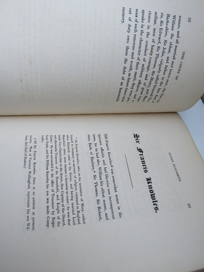 The Court of Queen Elizabeth: Originally Written By Sir Robert Naunton Under The Title of "Fragmenta book image 8