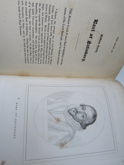The Court of Queen Elizabeth: Originally Written By Sir Robert Naunton Under The Title of "Fragmenta book image 9
