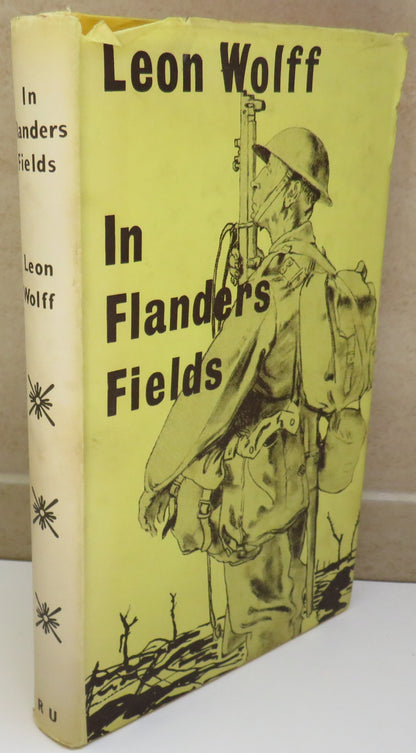 In Flanders Fields The 1917 Campaign By Leon Wolff 1960 book image 2