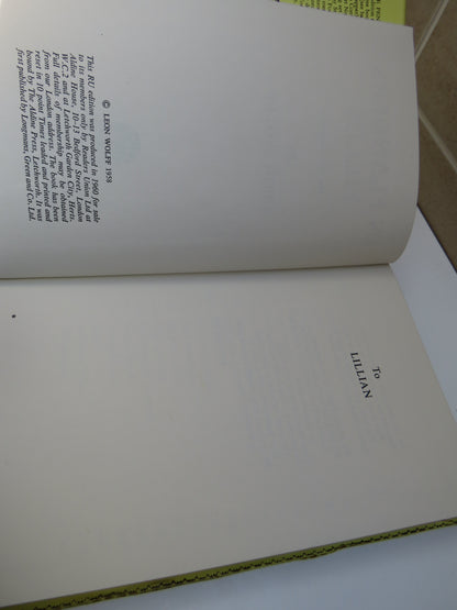 In Flanders Fields The 1917 Campaign By Leon Wolff 1960 book image 4