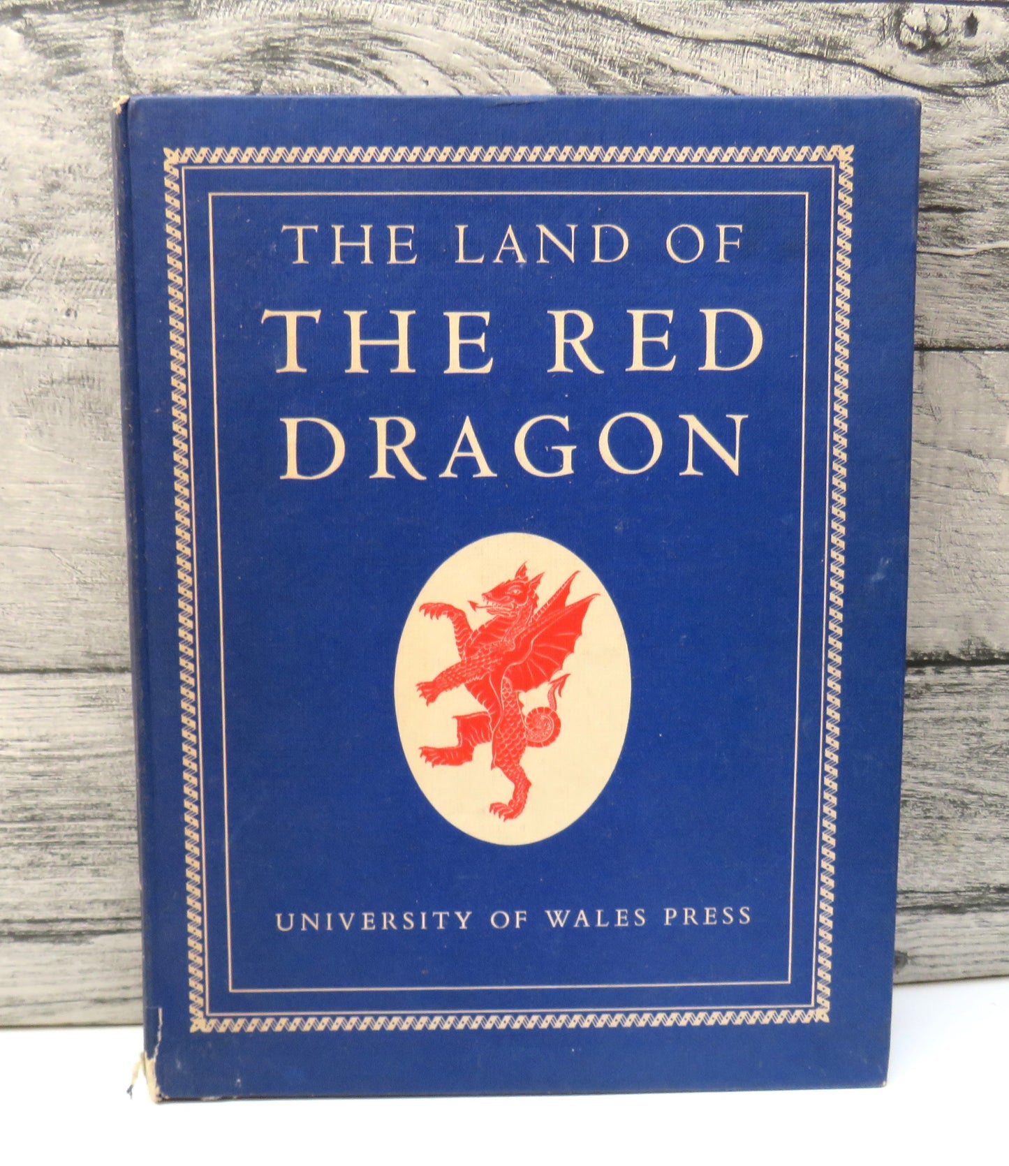 The Land of The Red Dragon 1957