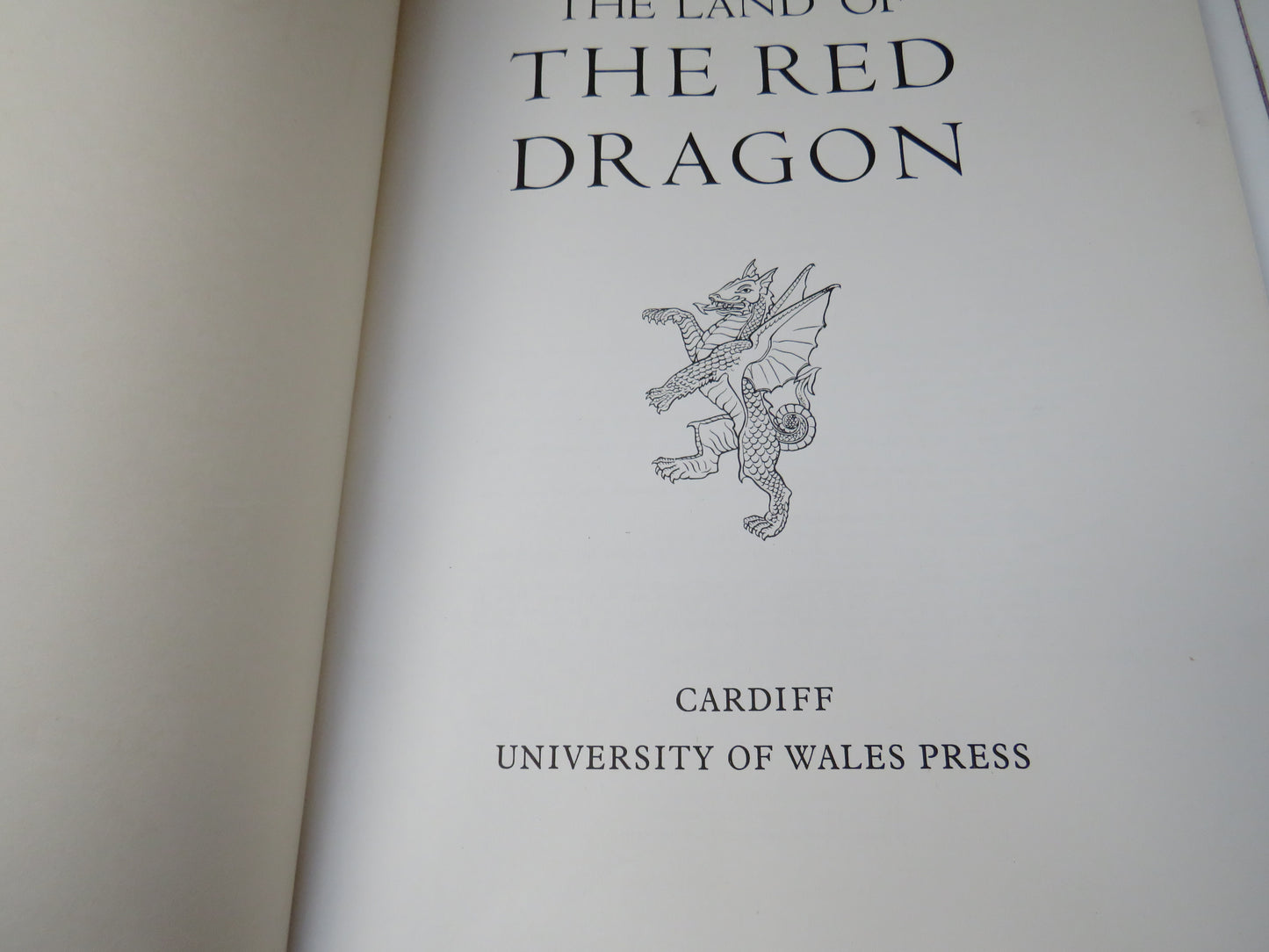 The Land of The Red Dragon 1957