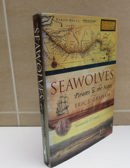 Seawolves Pirates & The Scots By Eric J. Graham 2005 book image 2