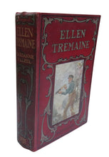 Load image into Gallery viewer, Ellen Tremaine By Marianne Filleul Antique Book
