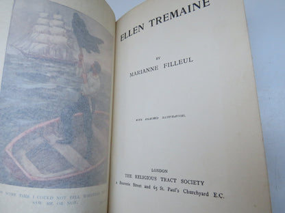 Ellen Tremaine By Marianne Filleul Antique Book book image 3