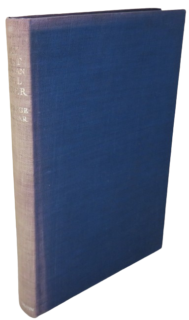 My Past Was An Evil River By George Millar 1946 1st Edition book front cover
