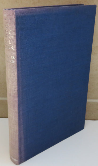 My Past Was An Evil River By George Millar 1946 1st Edition book image 2