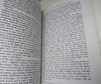 Glencoe and The Indians A Real Life Family Saga By James Hunter 2000 book image 4