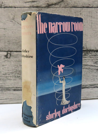 The Narrow Room A Novel By Shirley Darbyshire 1938