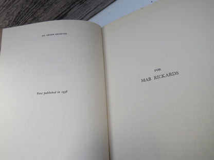 The Narrow Room A Novel By Shirley Darbyshire 1938