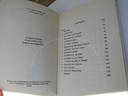 The Great Invasion By Leonard Cottrell Cadet Edition 1963 book image 5