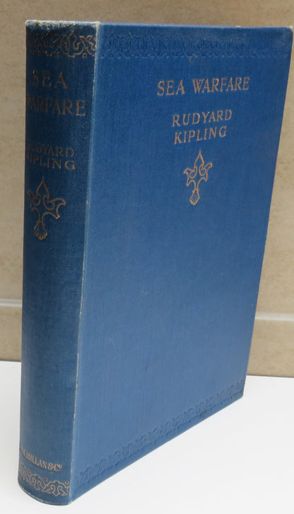 Sea Warfare By Rudyard Kipling 1916 book image 2