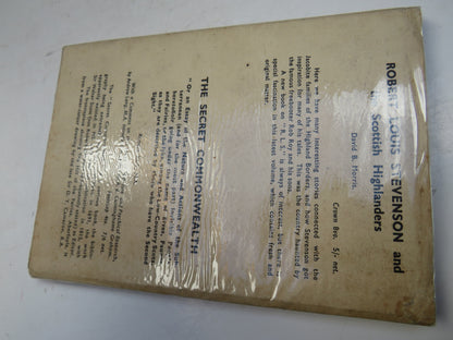 A Highland Chapbook By Isabel Cameron 1947