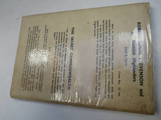 A Highland Chapbook By Isabel Cameron 1947