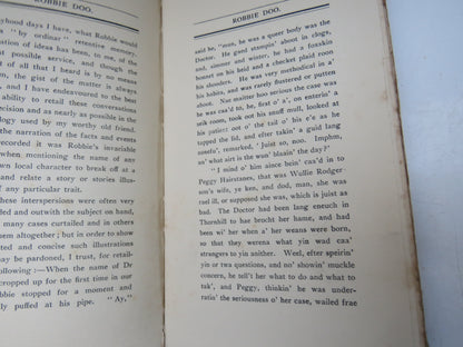 Robbie Doo His Reminiscences Edited By Joseph Laing Waugh 1912 book image 4