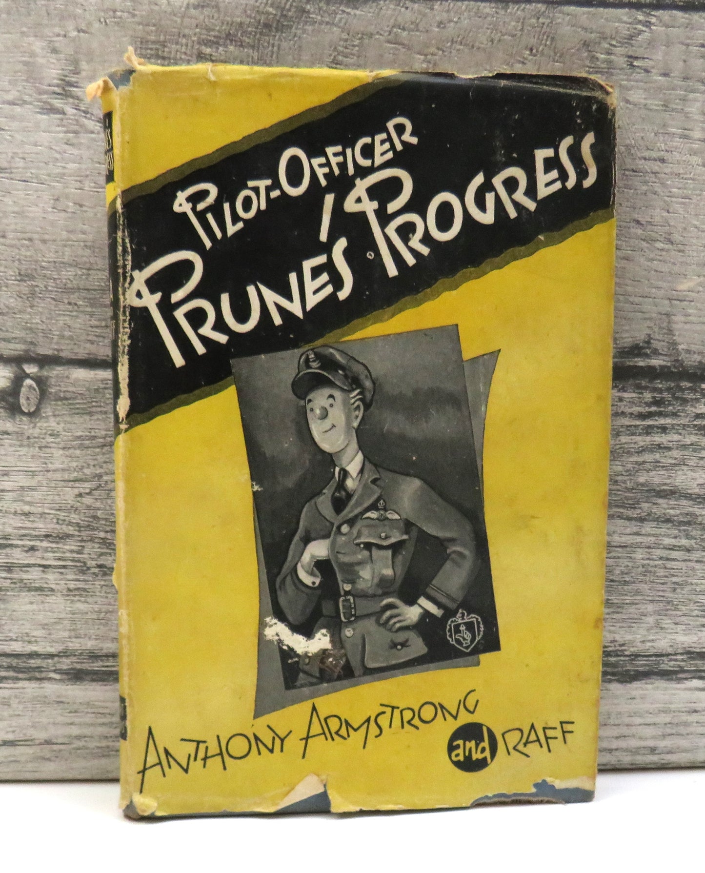 Prune's Progress The Genealogical Tree of Pilot-Officer Percy Prune By Anthony Armstrong