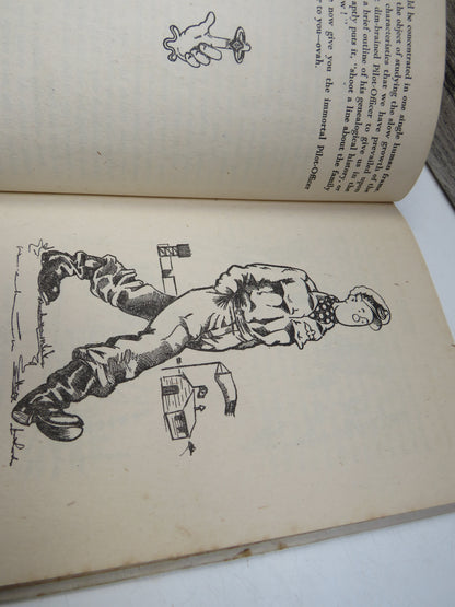 Prune's Progress The Genealogical Tree of Pilot-Officer Percy Prune By Anthony Armstrong